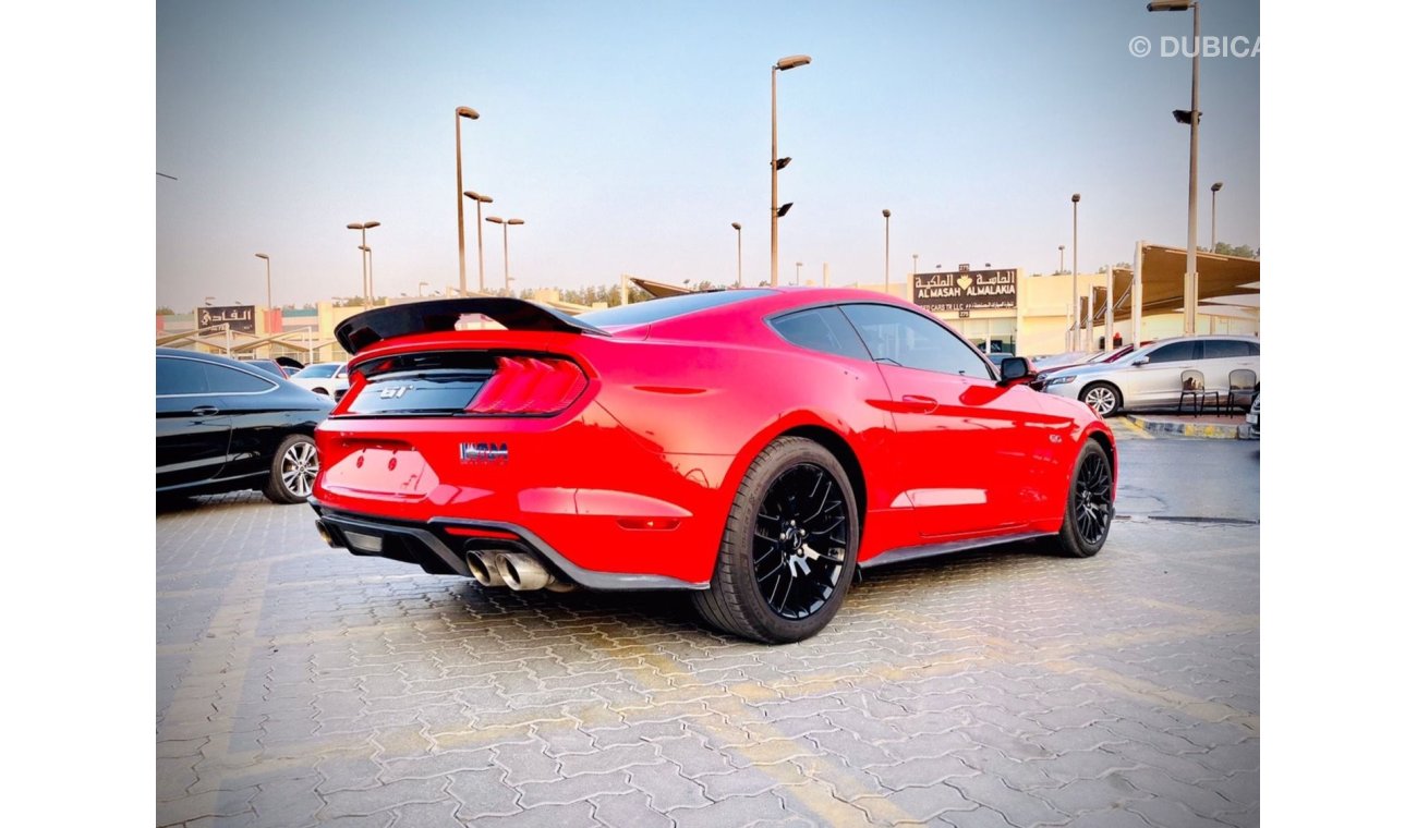 Ford Mustang GT Premium For