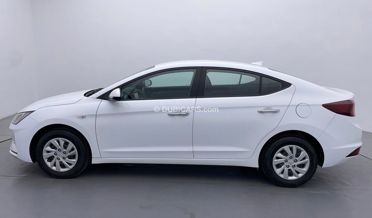 Hyundai Elantra GL 1.6 | Zero Down Payment | Free Home Test Drive