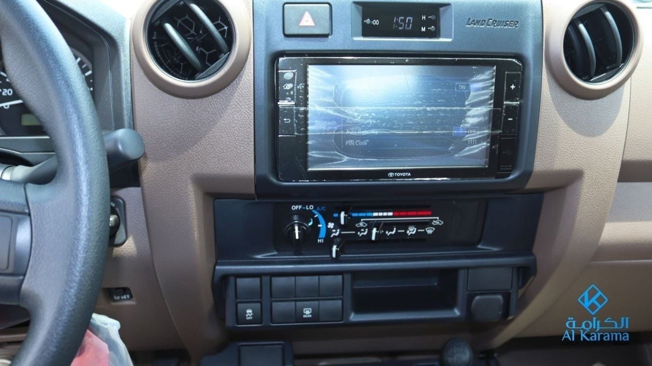 تويوتا لاند كروزر 70 تويوتا لاند كروزر LC71 4.0 لتر بنزين - موديل 2024