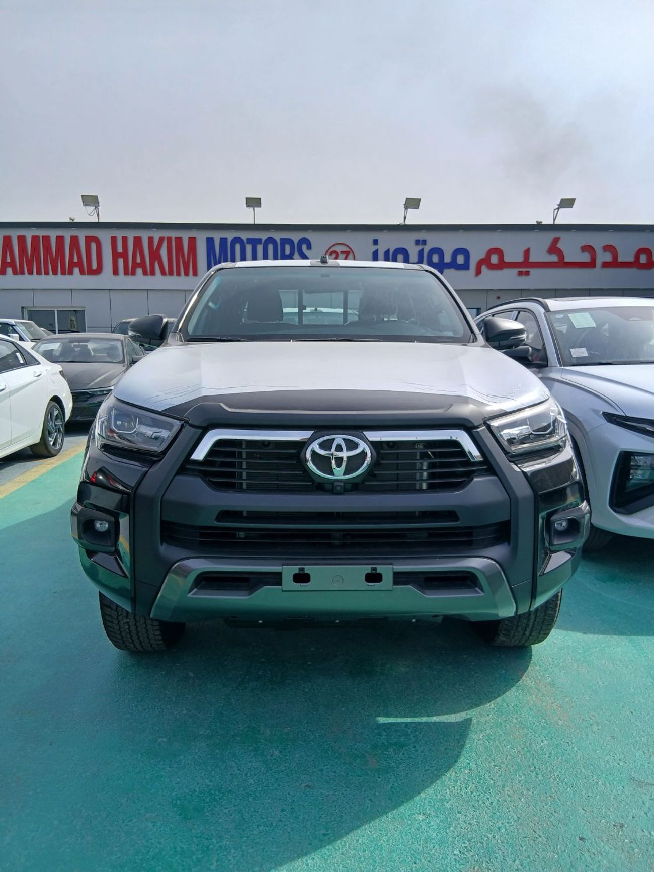 Toyota Hilux ADV 4.0L