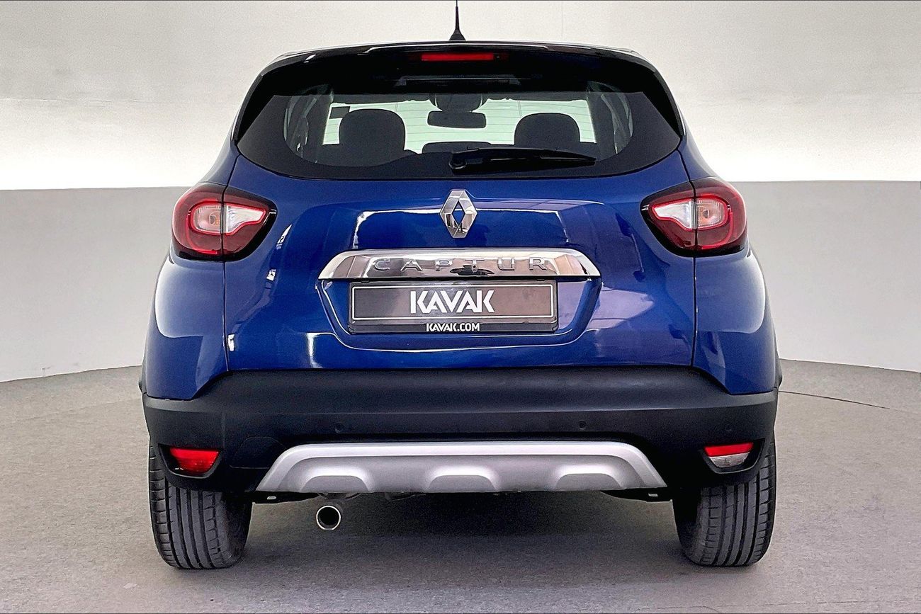 Renault Captur LE | Guaranteed Warranty | 0 Down Payment