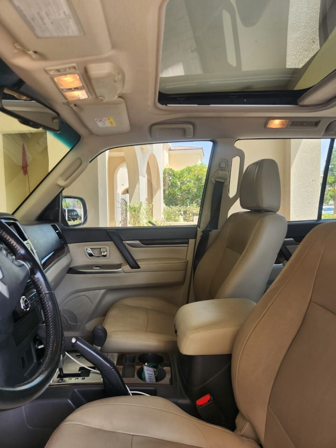 Mitsubishi Pajero GLS Highline 3.8L (243 HP)