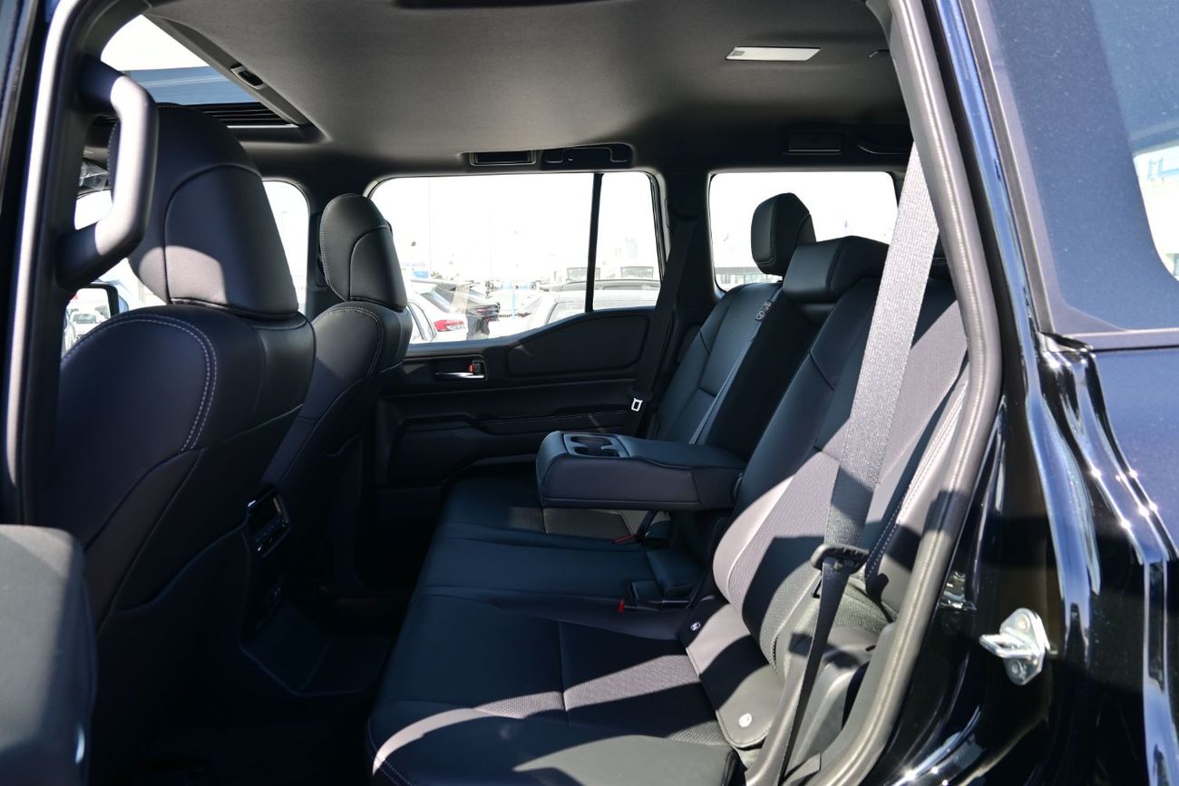 Toyota Prado Toyota Land Cruiser Prado All Rounder, Omani 2.4L Turbo, 4WD, Model 2025