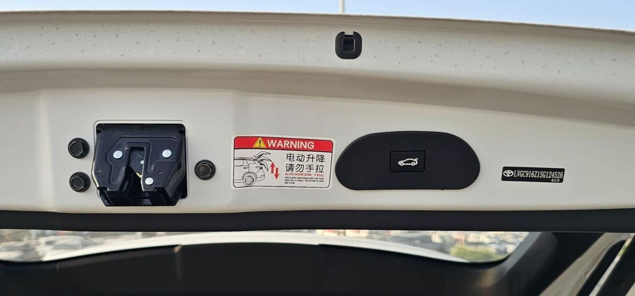 Toyota Frontlander Luxury