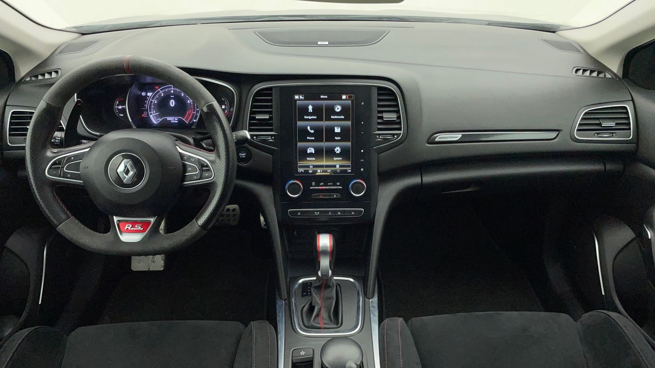 Renault Megane RS 1.8 | Zero Down Payment | Home Test Drive