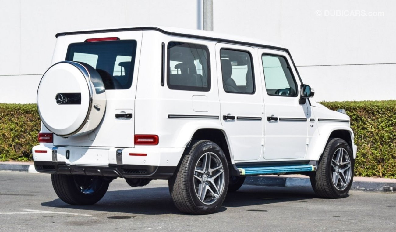 Mercedes-Benz G 500 (Export). Local Registration +10%