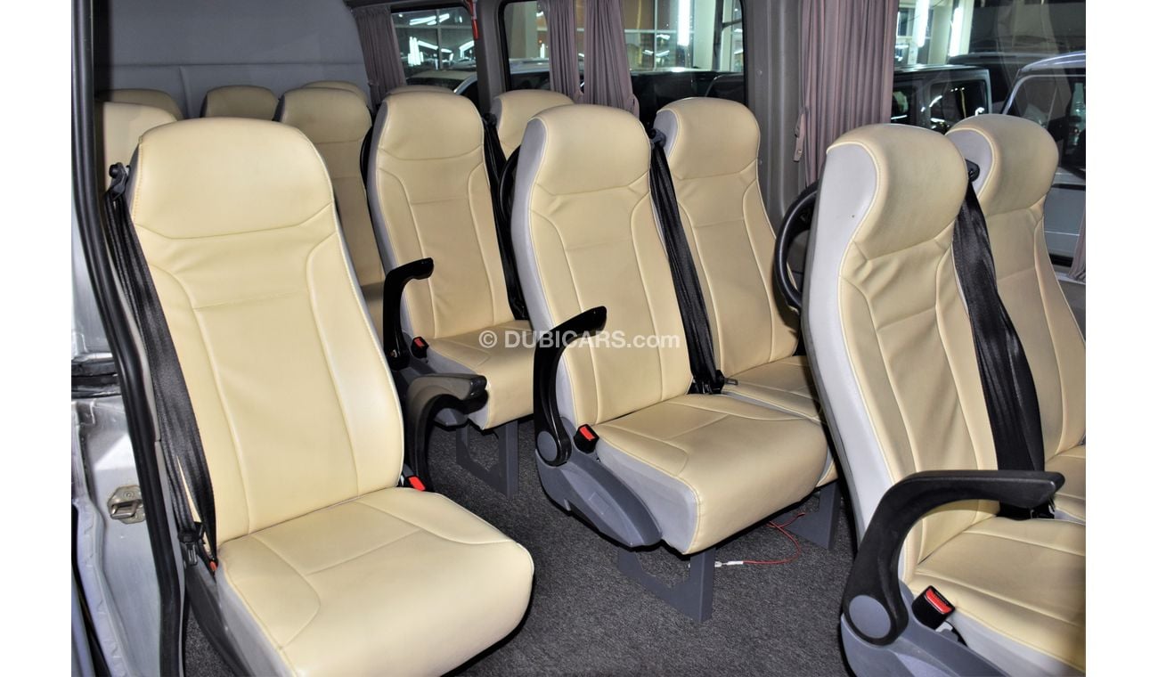 Mercedes-Benz Sprinter EXCELLENT DEAL for our ( 15 SEATER ) Mercedes Sprinter 2009 Model!! in Silver Color! European Specs
