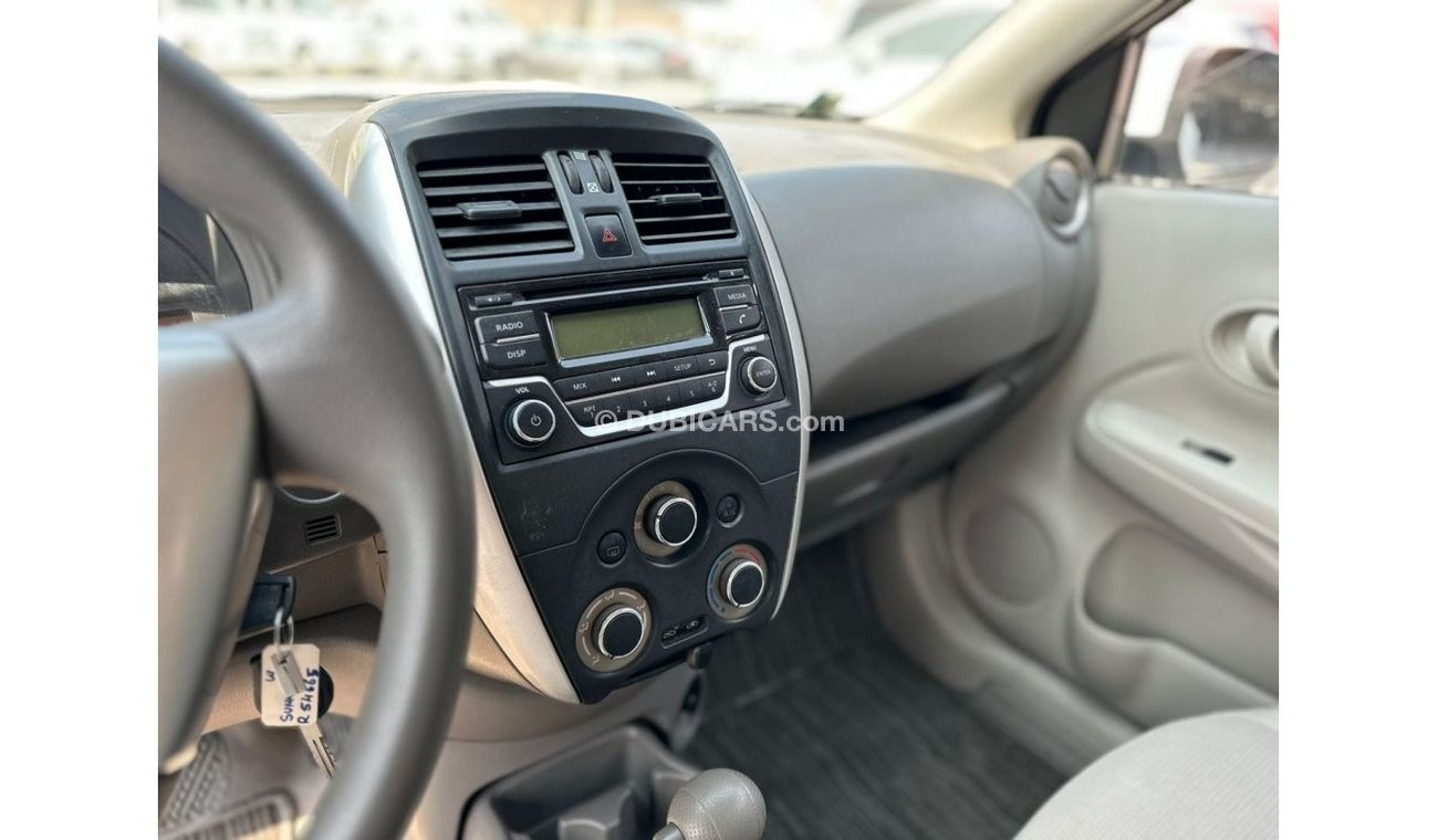 نيسان صني Nissan sunny 2020 GCC