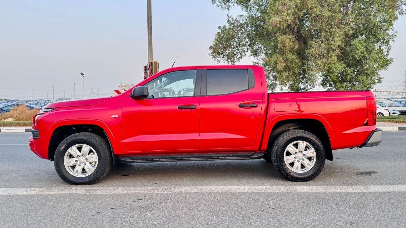 ميتسوبيشي تريتون 4N16 BI-TURBO DIESEL ENGINE | 360 VIEW CAMERA | 2.4L | AUTOMATIC TRANSMISSION | RHD | 2024