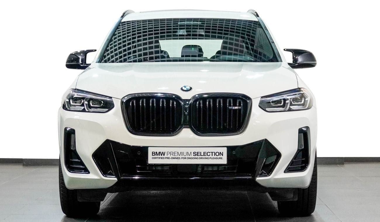 BMW X3 M 40 I