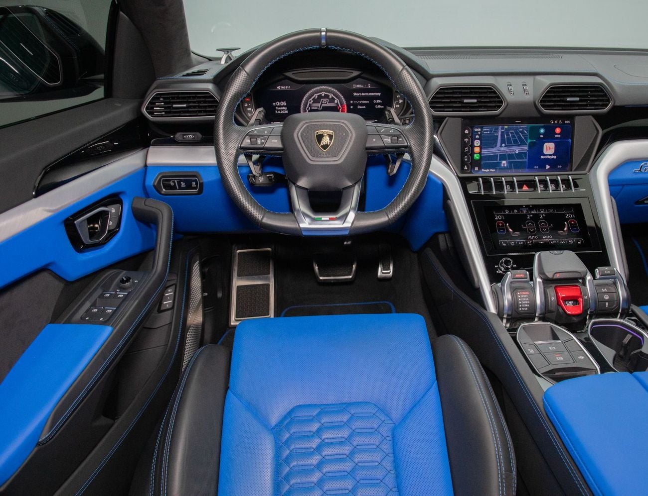 Lamborghini Urus STD 4.0T V8