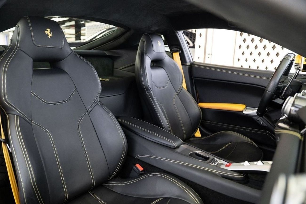 فيراري F12 بيرلينيتا Std 6.3L