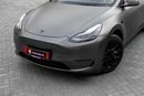 Tesla Model Y LONG RANGE Model Y Long Range | 2,155 P.M | 0% Downpayment | Warranty!
