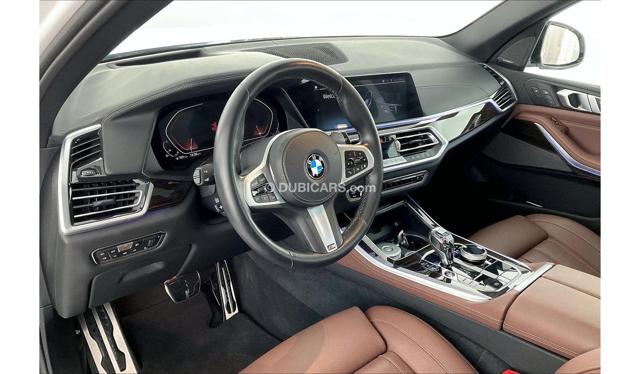 بي أم دبليو X5 40i M-Sport Pro