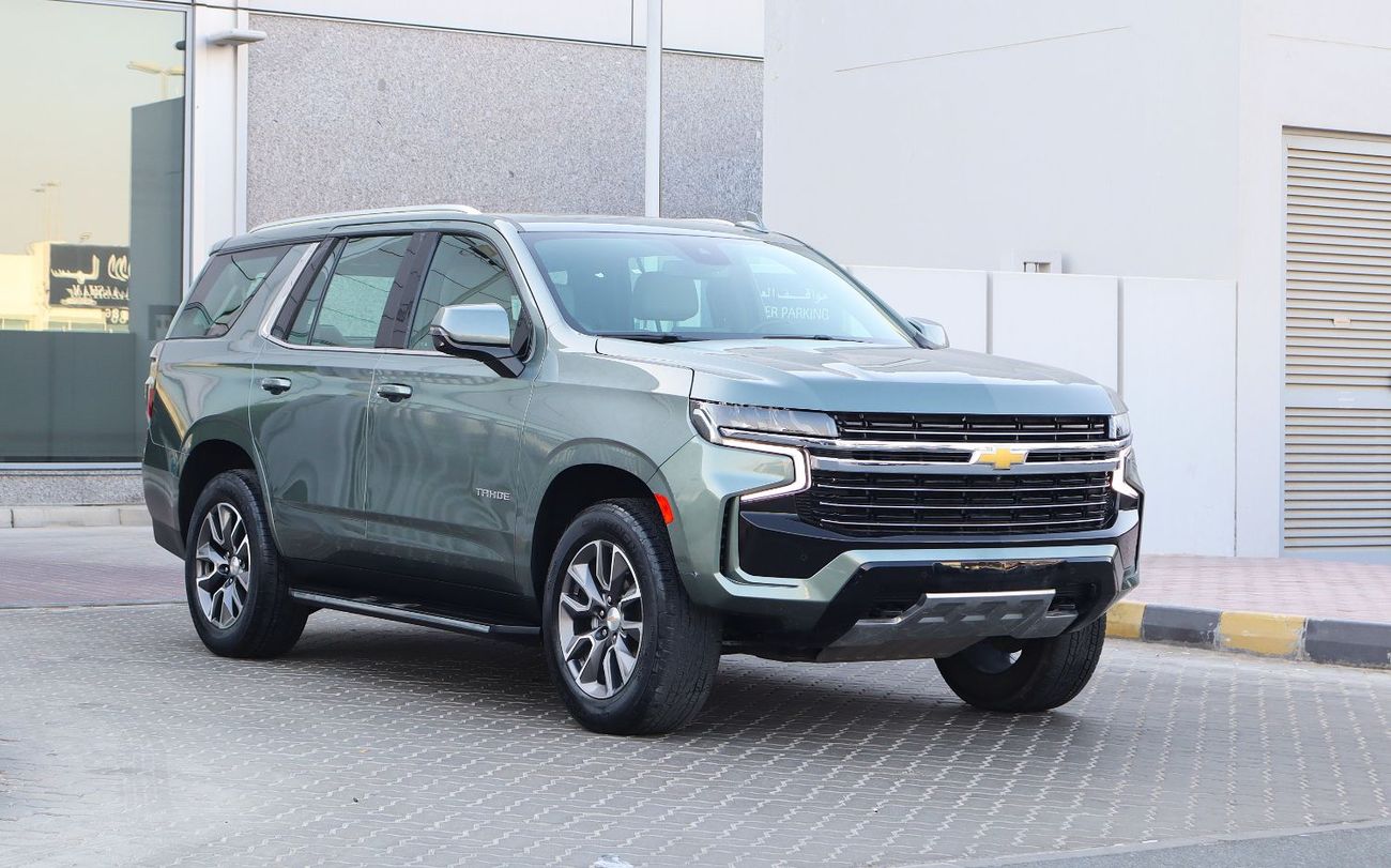 شيفروليه تاهو LT 5.3L 4WD