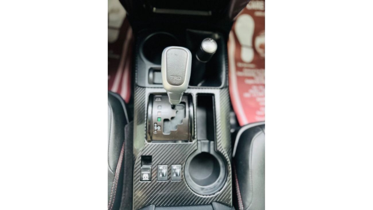 Toyota 4Runner TRD OFF ROAD READY TO DRIVE