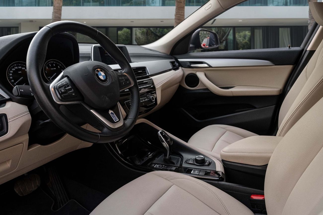 BMW X2 sDrive 20i | 1,371 P.M  | 0% Downpayment | Immaculate Condition!