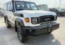 Toyota Land Cruiser 70 Toyota hardtop LC76 2.8 AT 2025 Full option