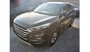 Hyundai Tucson 2017 HYUNDAI TUCSON 1.6T ECO mid option