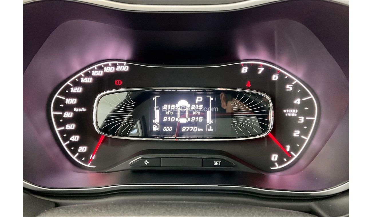 Chevrolet Groove Premier