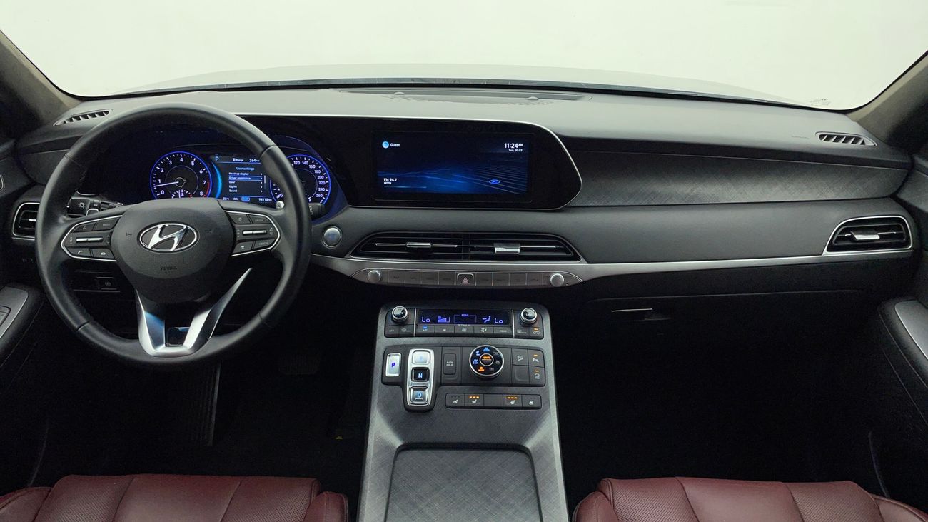 هيونداي باليساد PREMIUM 3.8 | بدون دفعة مقدمة | اختبار القيادة في المنزل