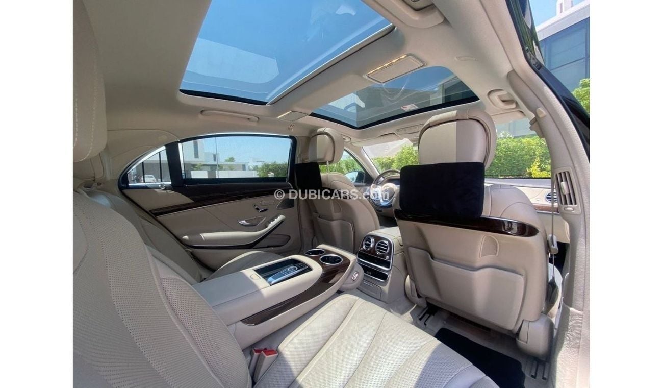 مرسيدس بنز S 450 مرسيدس S450 خليجي