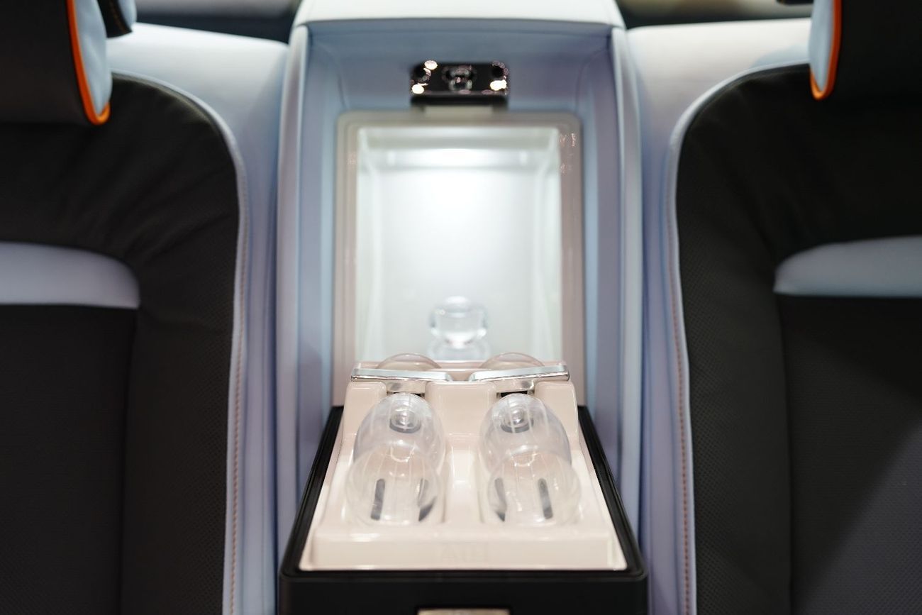Rolls Royce Ghost EWB VIP Rear Comfort Package, Starlight, Dealer Warranty + Service!!
