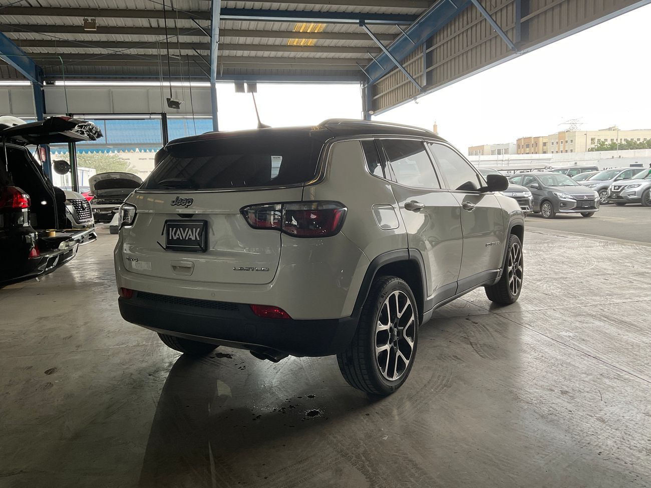 Jeep Compass Limited | Guaranteed Warranty | 0 Down Payment