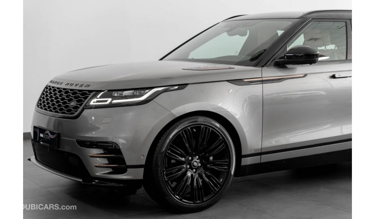 لاند روفر رينج روفر فيلار 2018 Range Rover Velar P380 H / Full Range Rover Service History