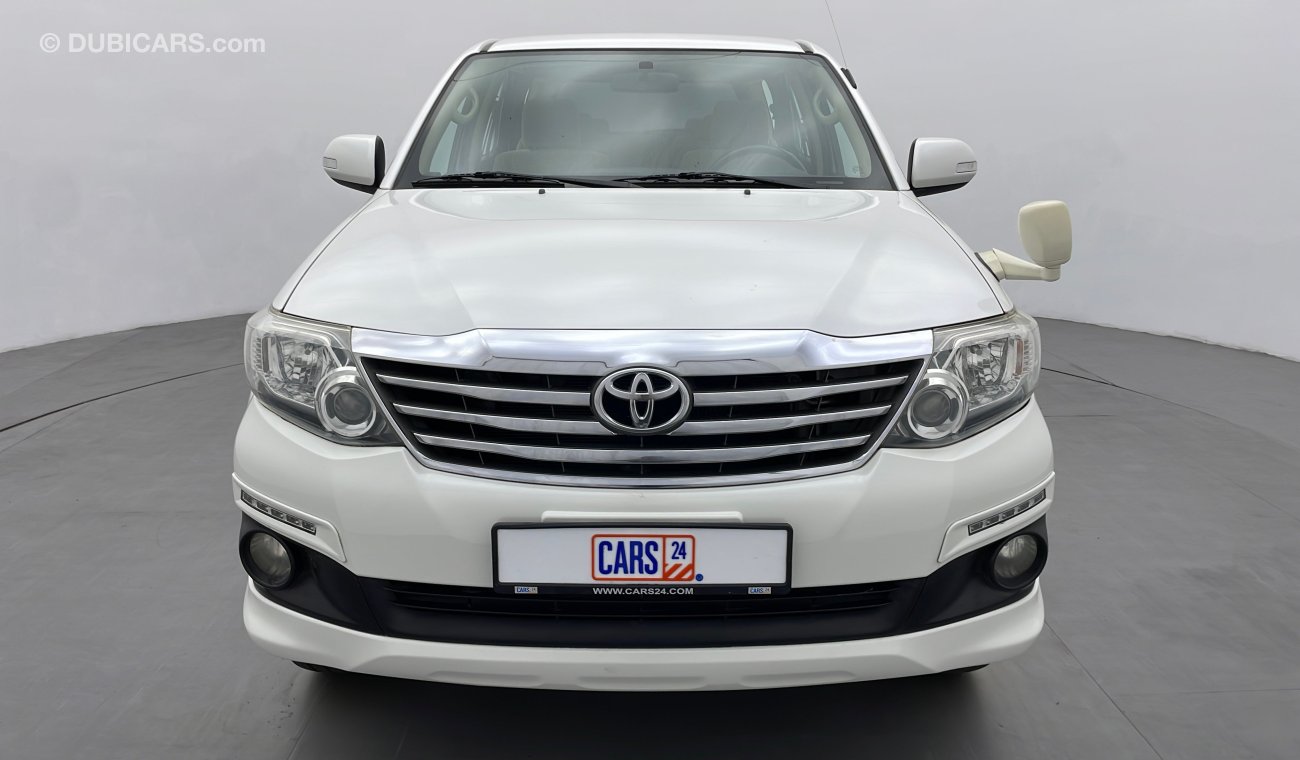 Toyota Fortuner 2.7