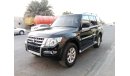 Mitsubishi Pajero MITSUBISHI PAJERO RIGHT HAND DRIVE (PM 882)