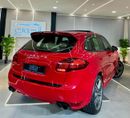 Porsche Cayenne GTS 4.8L BEST PORSCHE CAYENNE GTS I| FULL OPTIONS || GCC || FREE ACCIDENTS || WELL MAINTAINED