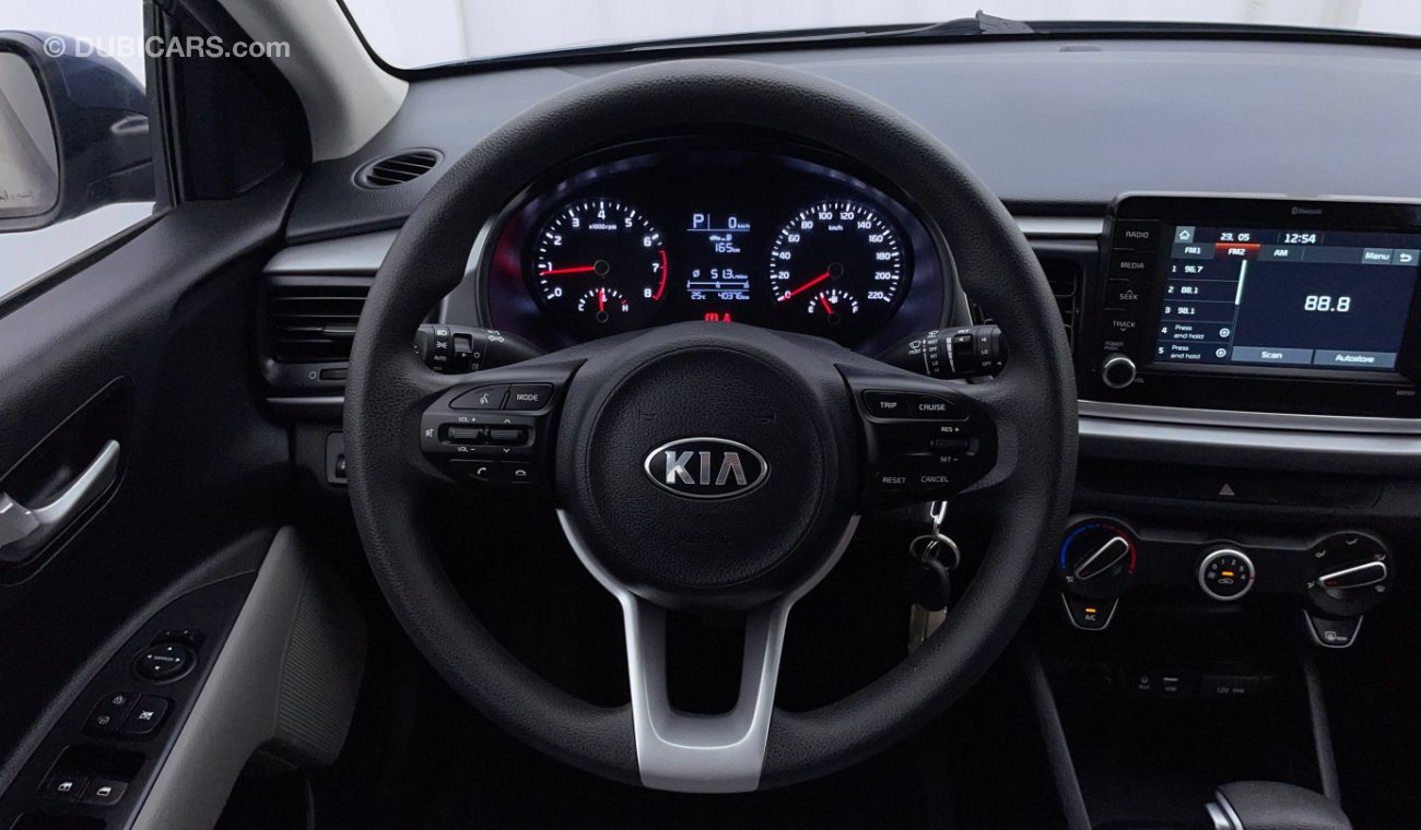 Kia Rio LX 1.4 | Under Warranty | Inspected on 150+ parameters