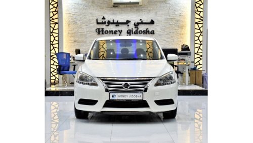 نيسان سنترا EXCELLENT DEAL for our Nissan Sentra ( 2019 Model ) in White Color GCC Specs