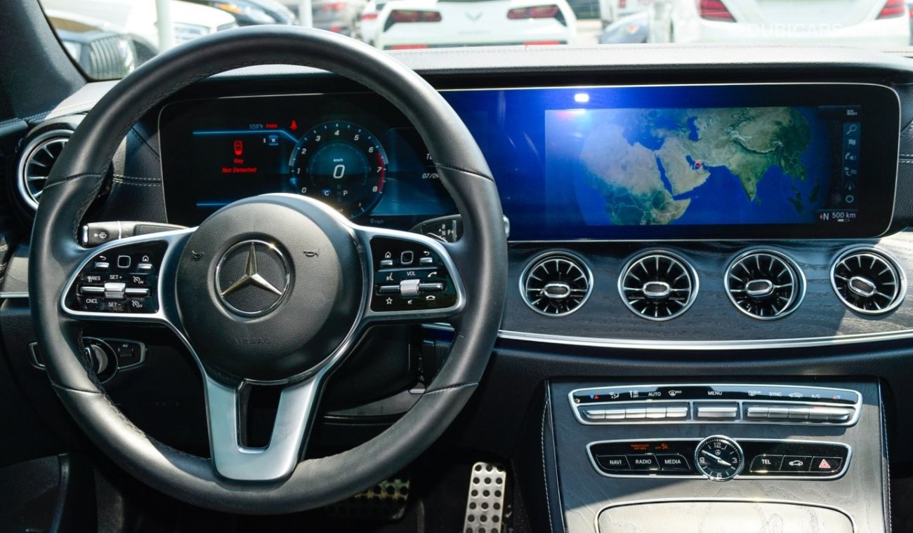 Mercedes-Benz E 450