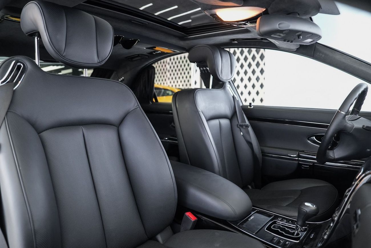 Mercedes Maybach 57 Mercedes Benz Maybach 57S