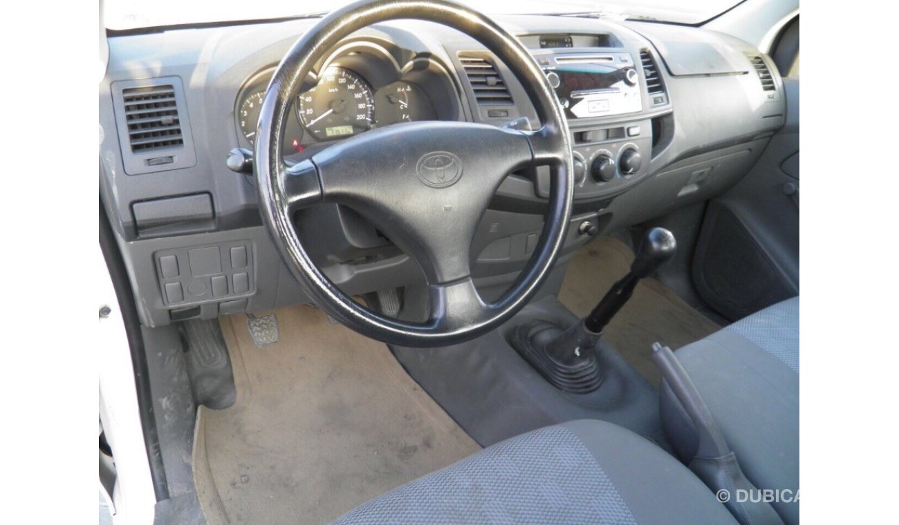 Toyota Hilux 2.7