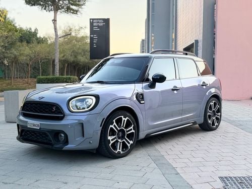 Mini Cooper S Countryman 2.0