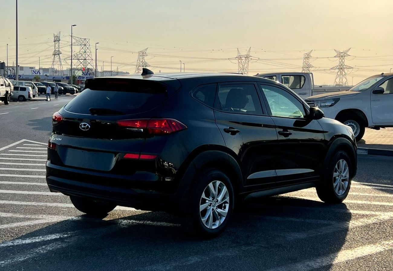 Hyundai Tucson 2020 Hyundai Tucson MiOption  2.0L V4 - Rear CAM - AWD 4x4