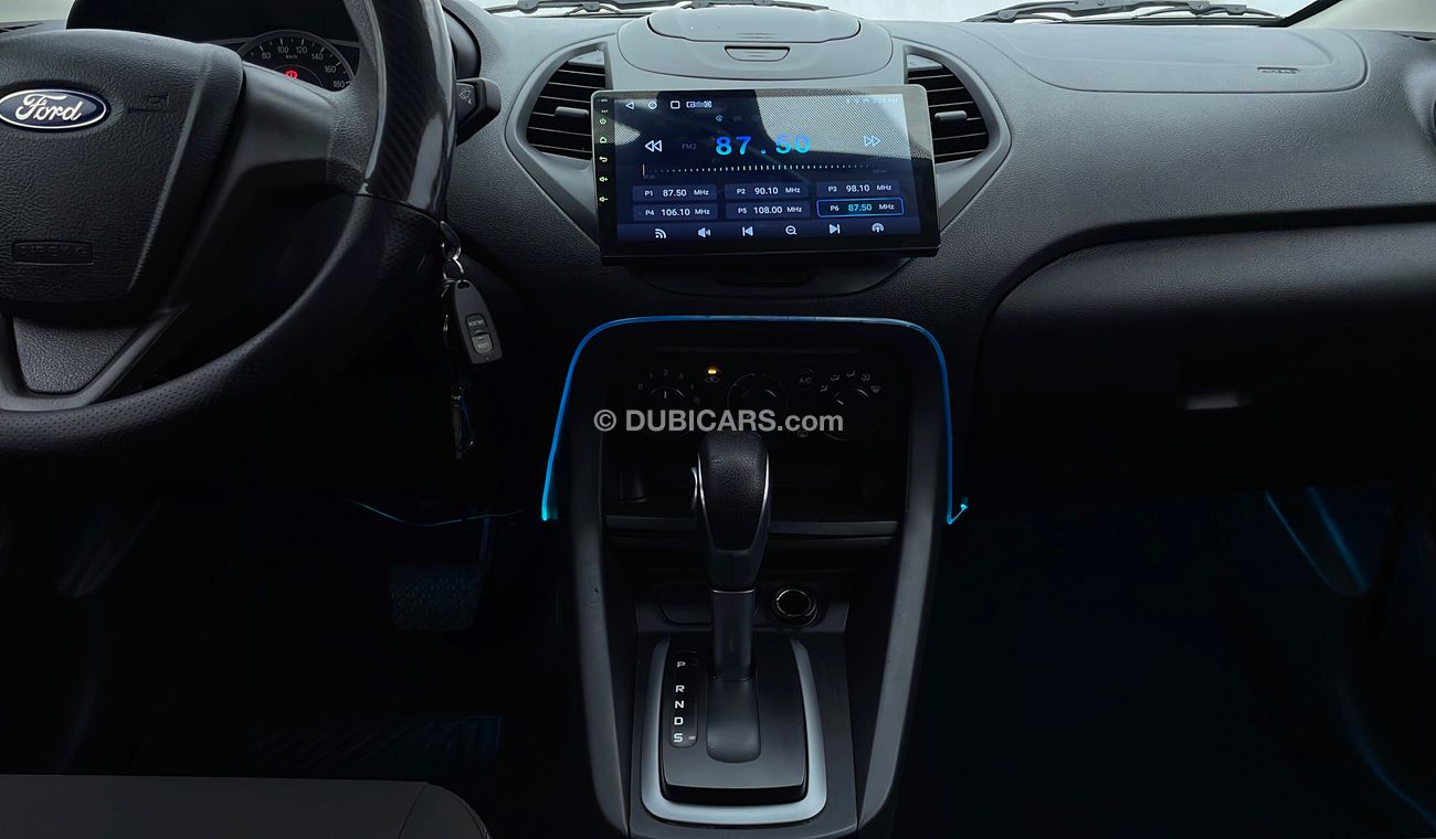 Ford Figo AMBIENTE 1.5 | Under Warranty | Inspected on 150+ parameters