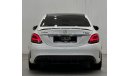 Mercedes-Benz C 63 AMG 2019 Mercedes Benz C63s AMG Night Package, Nov 2024 Mercedes Warranty, Full Options, GCC