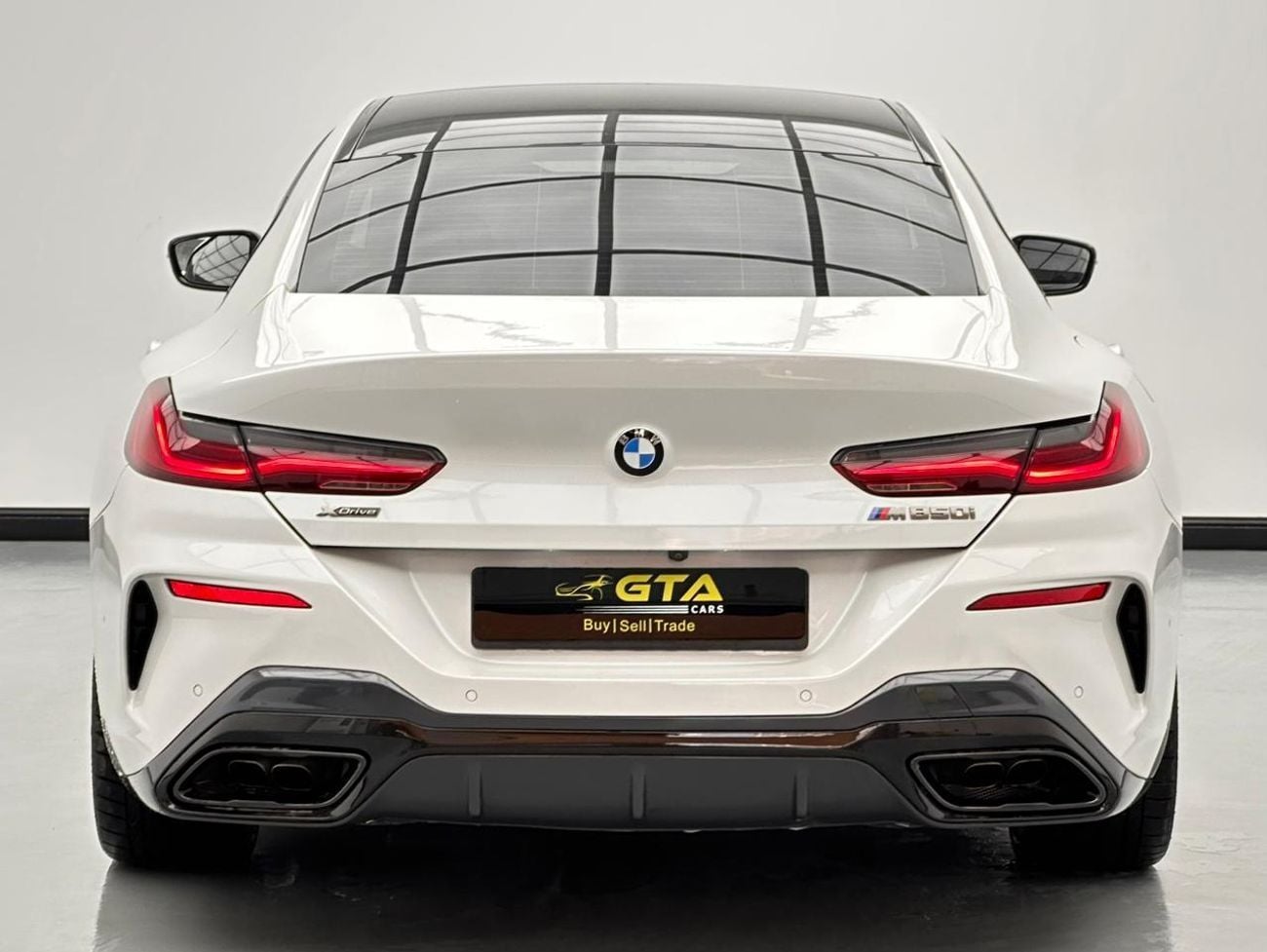 BMW M850i xDrive 4.4L 2020 BMW M850i xDrive Gran Coupe, 1 Year Warranty Unlimited KM, BMW Full Service History