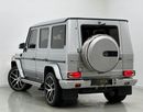 Mercedes-Benz G 63 AMG 2017 Mercedes-Benz G63 AMG, Warranty, Full Option, Excellent Condition, GCC