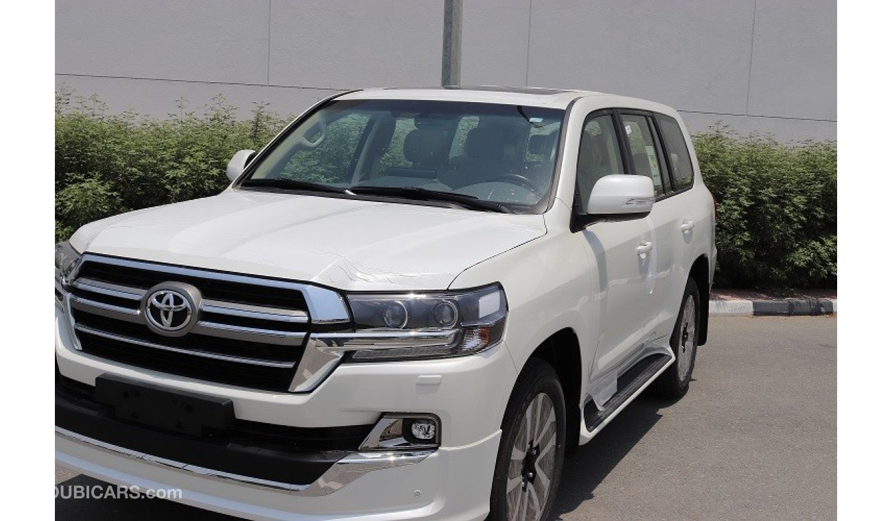 Toyota Land Cruiser GXR - 4.6l - V8 - SPECIAL PRICE AVAILABLE ON CALL