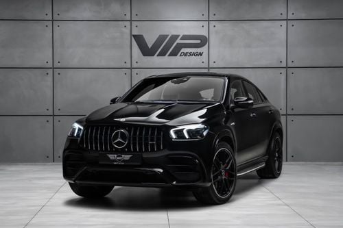 Mercedes-Benz GLE 63 S AMG Premium + 4.0L