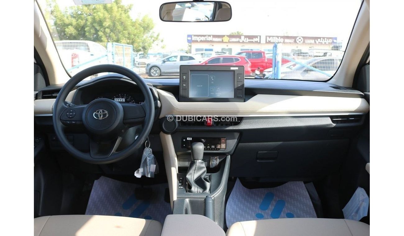 Toyota Yaris SPECIAL LOWEST PRICE GUARANTEED 2023 | 1.5L E 4-CYL 16V DOHC DUAL-VVTi WITH REAR PARKING SEN