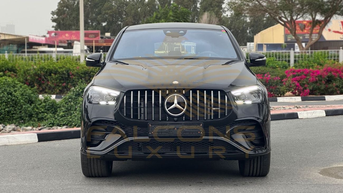 مرسيدس بنز GLE 53 AMG 