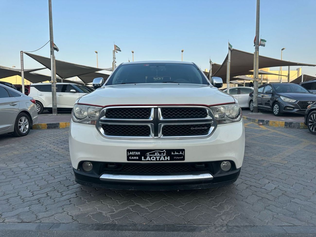 دودج دورانجو Limited 5.7L