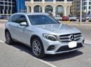 Mercedes Benz GLC250 4 MATIC