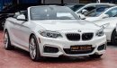 BMW 228i i M Kit XDrive with dealer service until 2020